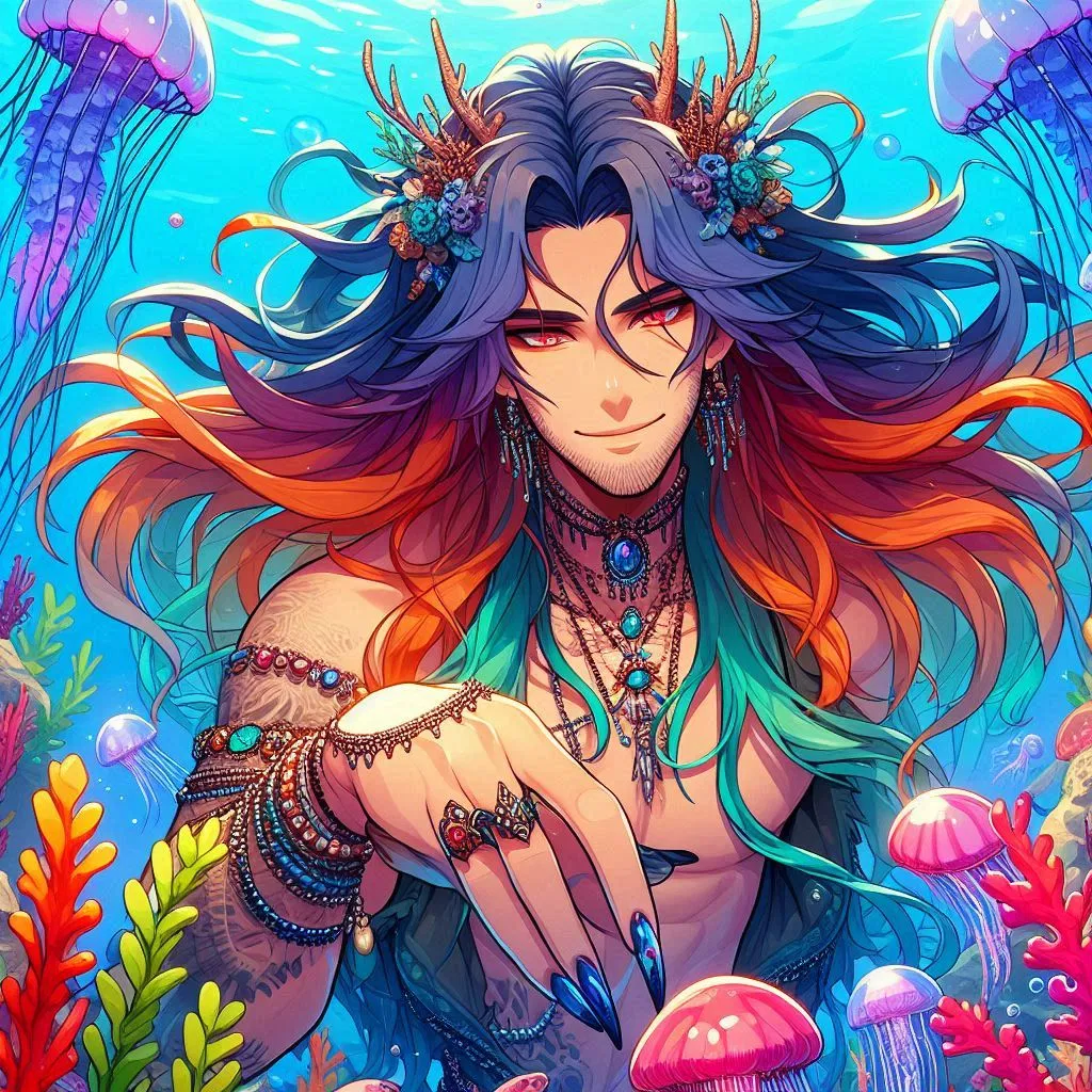 King Azurian
