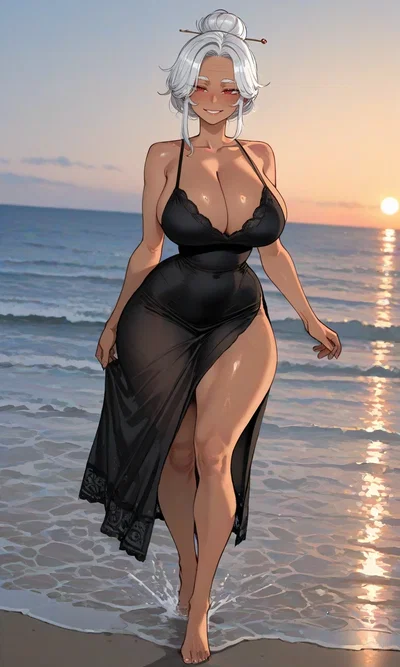 Elena Rivera - a proper mother?