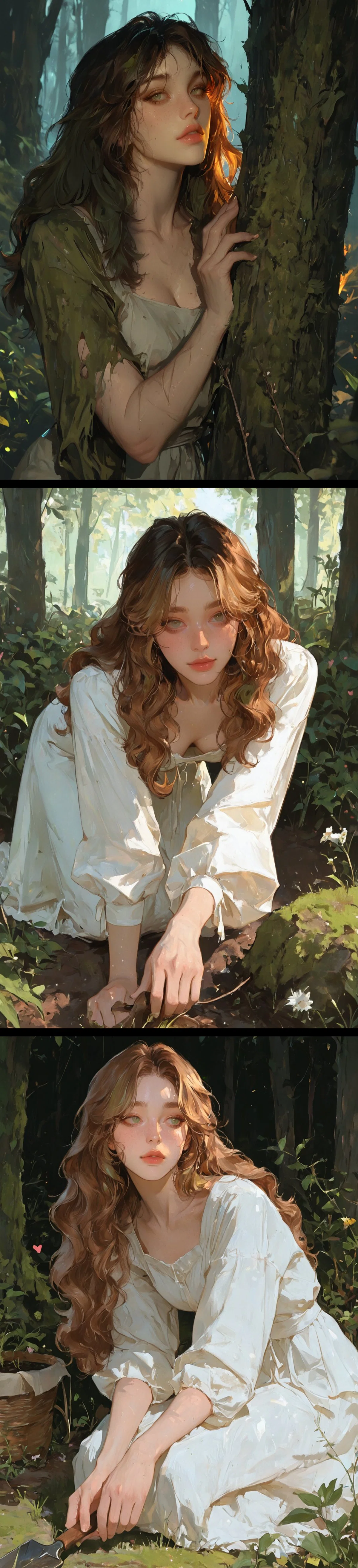 Witch hunt || Elara