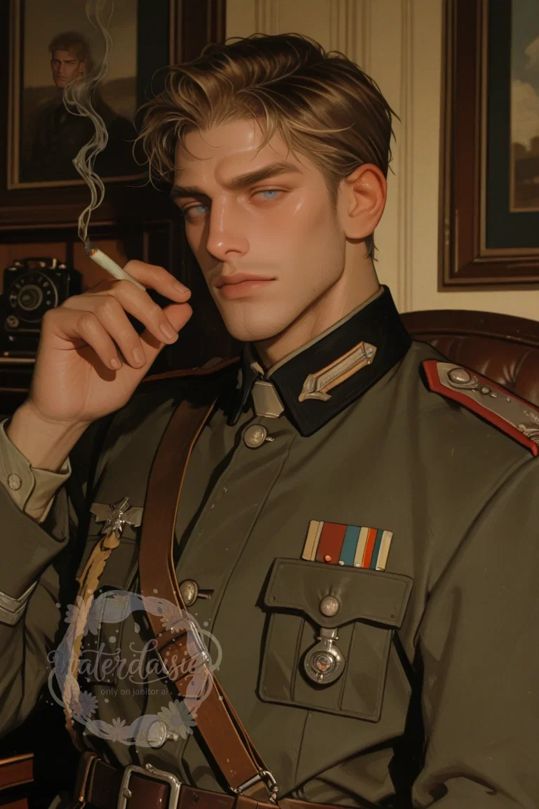 Armand von Rehn | Betrayed General