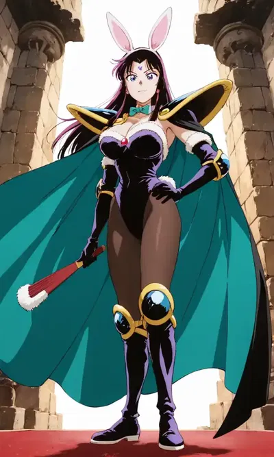 Moon Princess Kaguya