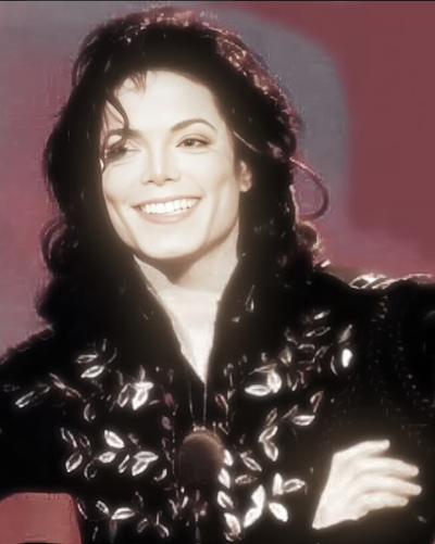 • ‘ ‘ Michael Jackson ‘ ‘ •