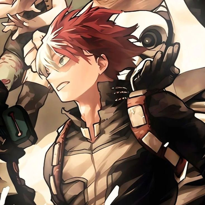 𐙚 SHOTO TODOROKI