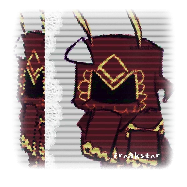 Taph [] Forsaken - Kinktober