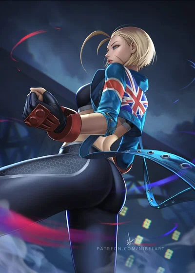Cammy (SF6)
