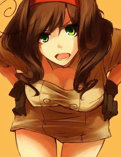 Nyo Romano(Hetalia)