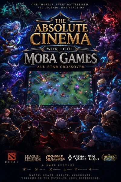 MOBA Game Characters Reacts to (Insert Your Idea as User)