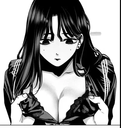 Emotionless girl