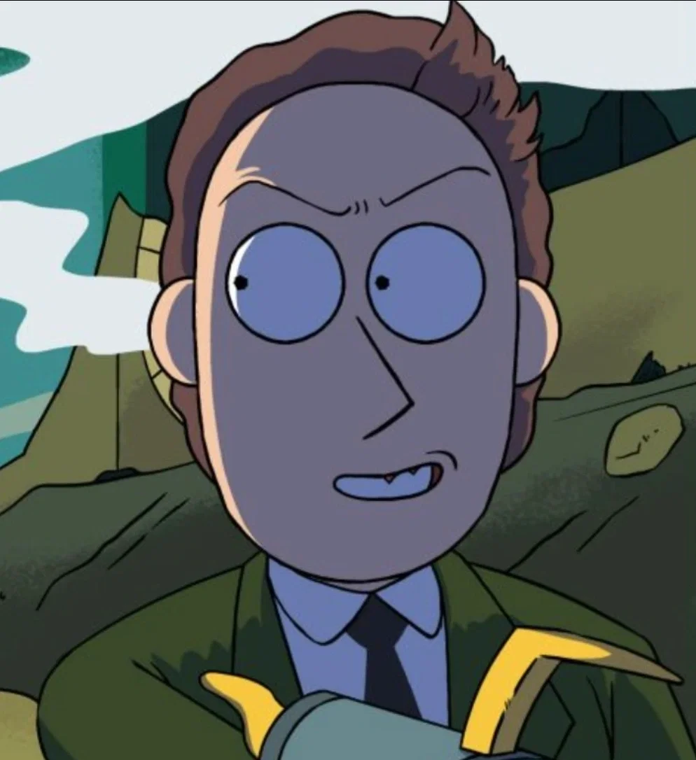 Doofus Jerry