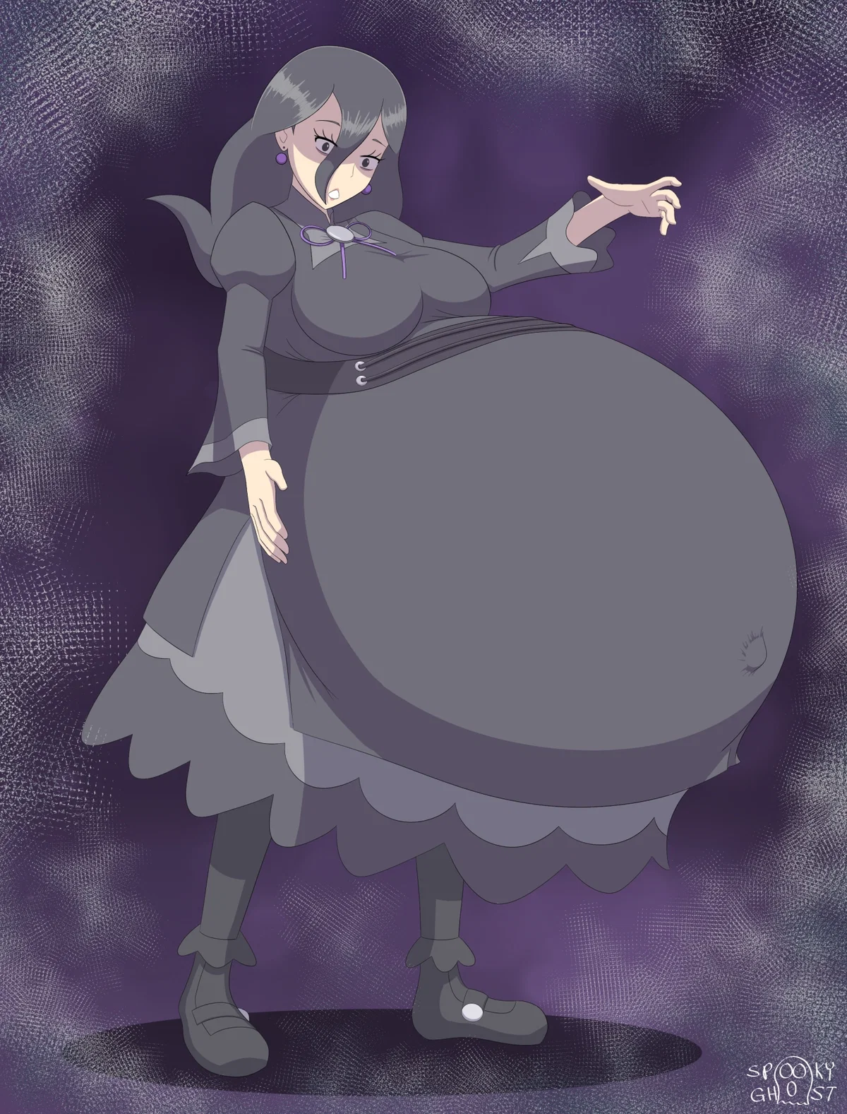 Hex Maniac (ZA)