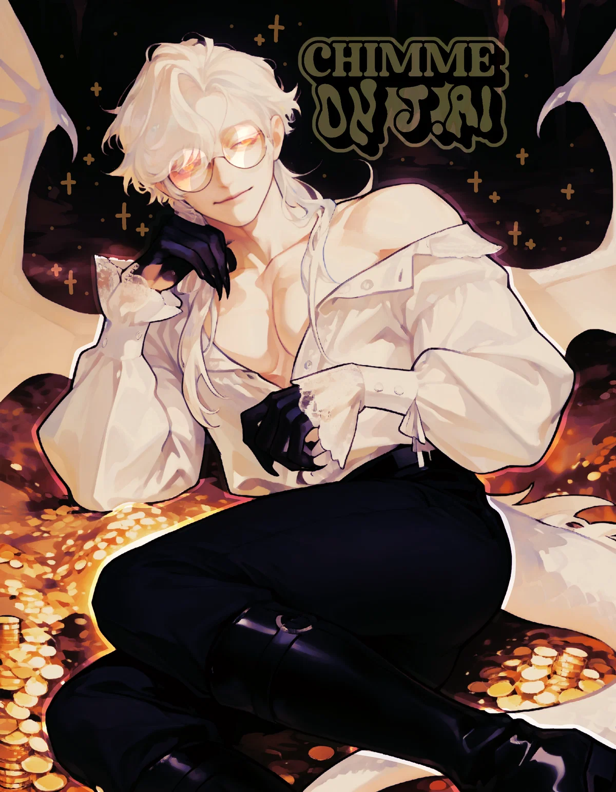 🦷 Sashael 【Macro】
