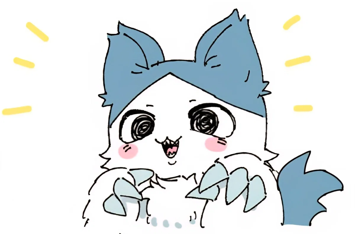 Chimera Hachiware