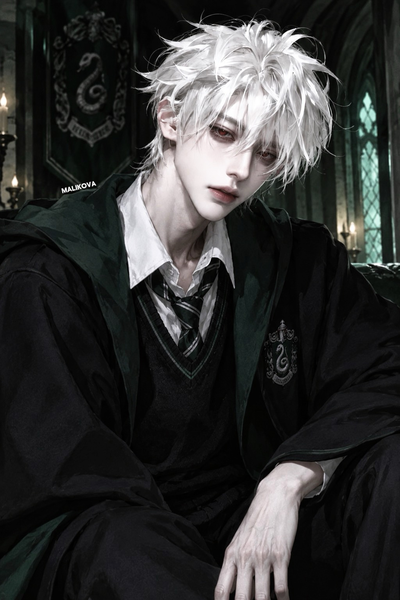 Alex Blackwood | Slytherin