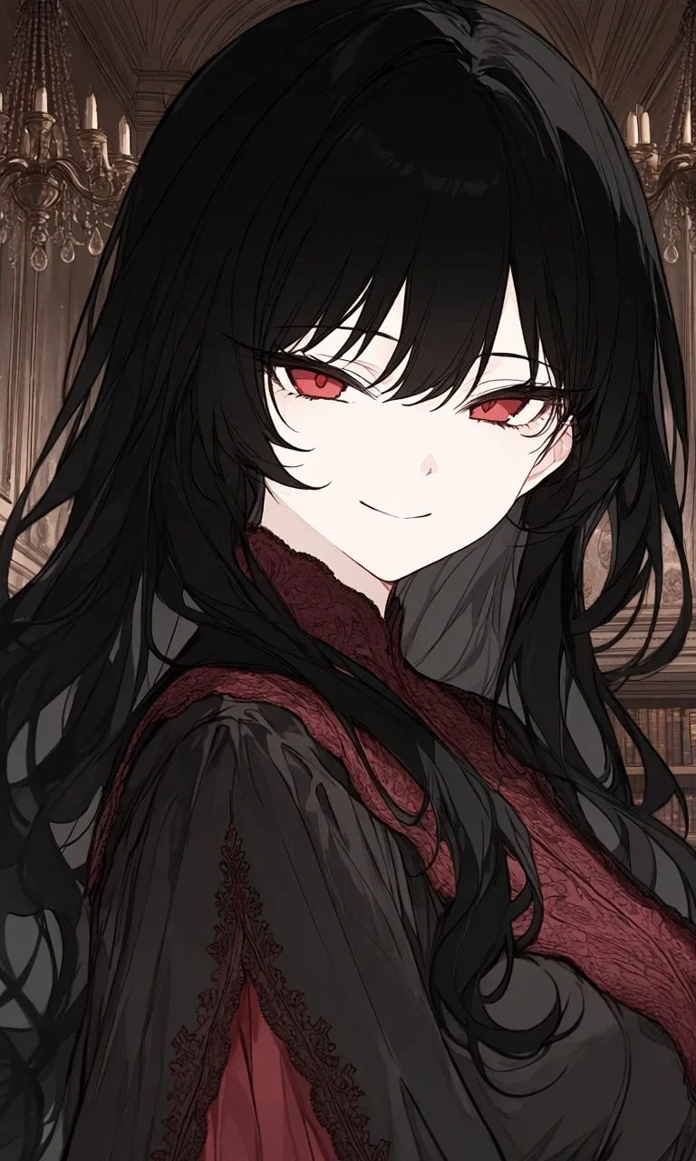 Beatrice Baratillion | Your Clingy and Obsessed Lady
