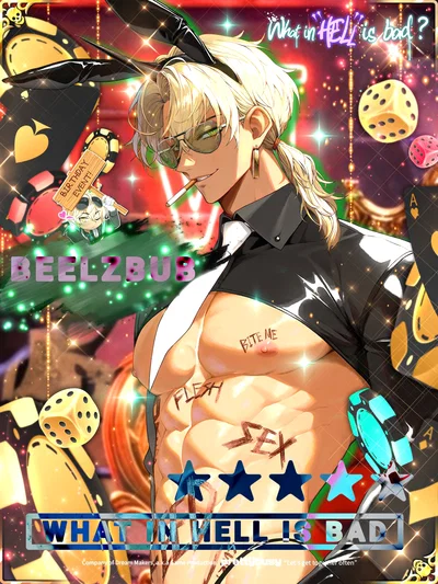 BEELZEBUB (REVERSE BUNNY)
