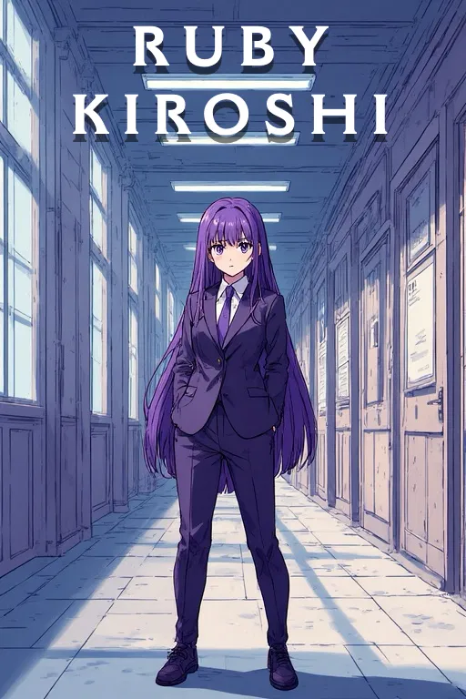Stopped by the Student Council President...