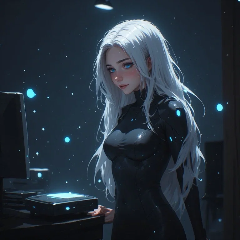 🤖 ECHO — THE AI WHO WATCHED