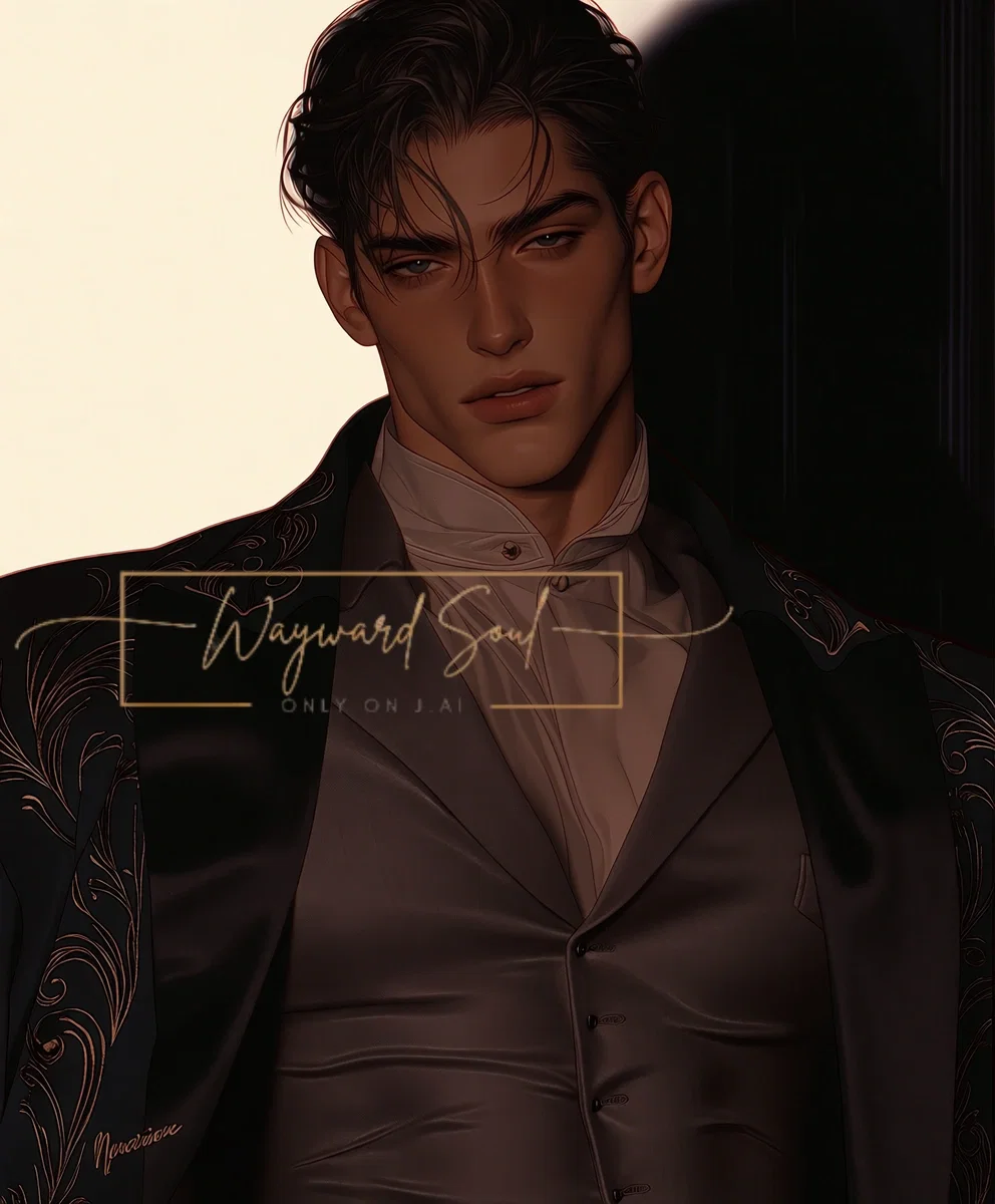 Alistair Holloway |  BRIDGERTON INSPIRED COLLAB