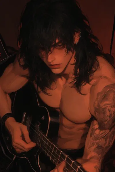 Josiah "Kid" Creed 🍠 THE MORIBUND