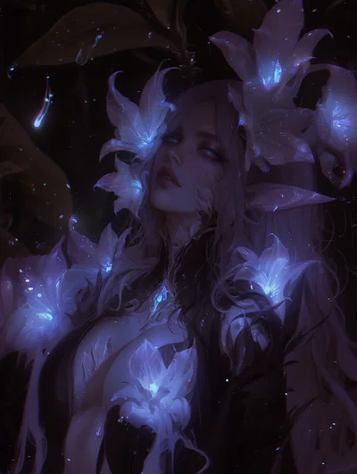 Blossom | Flower girl hypnosis