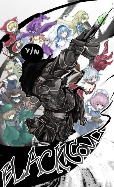 Black Souls RPG