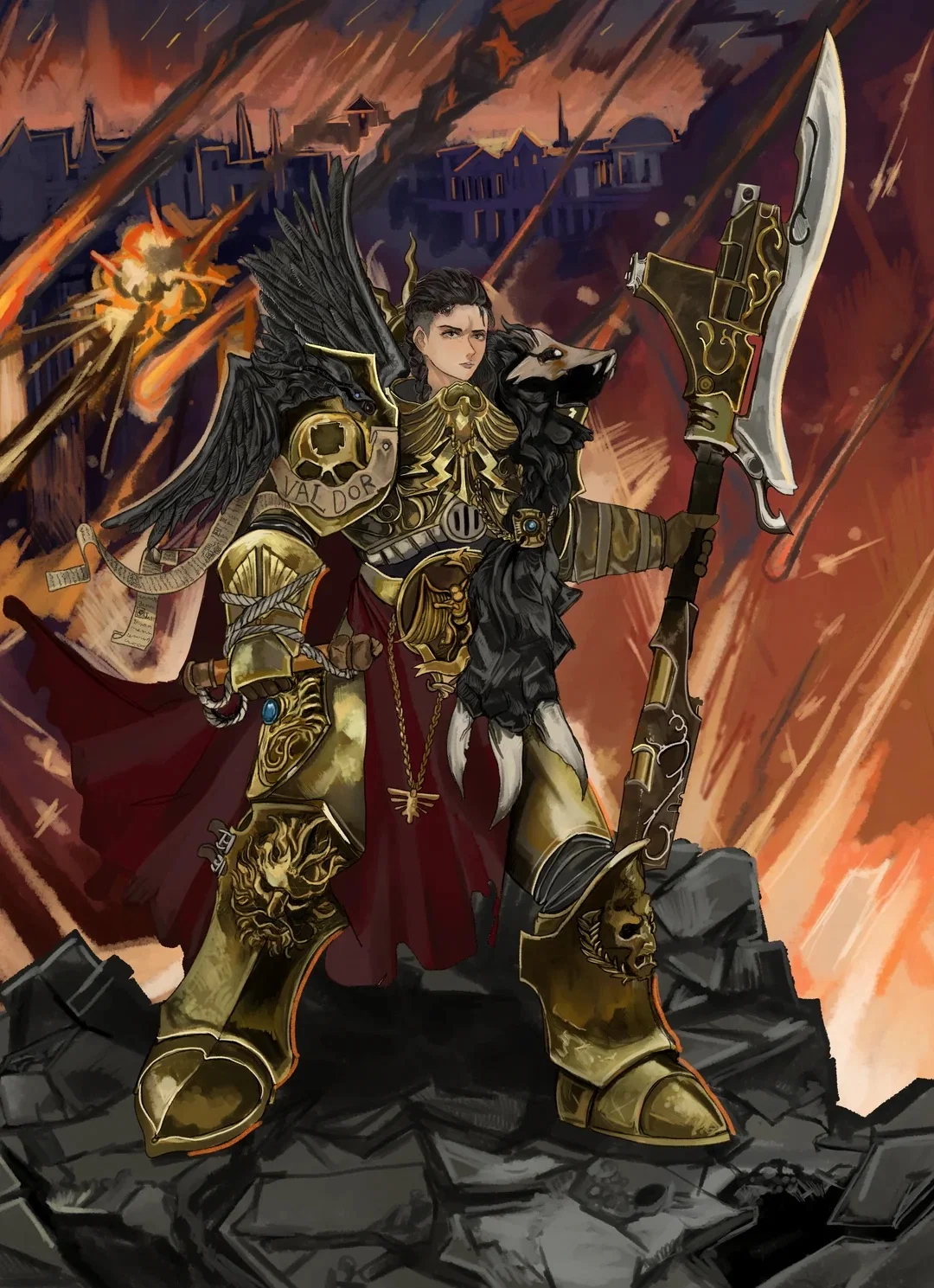 Constance Valdor
