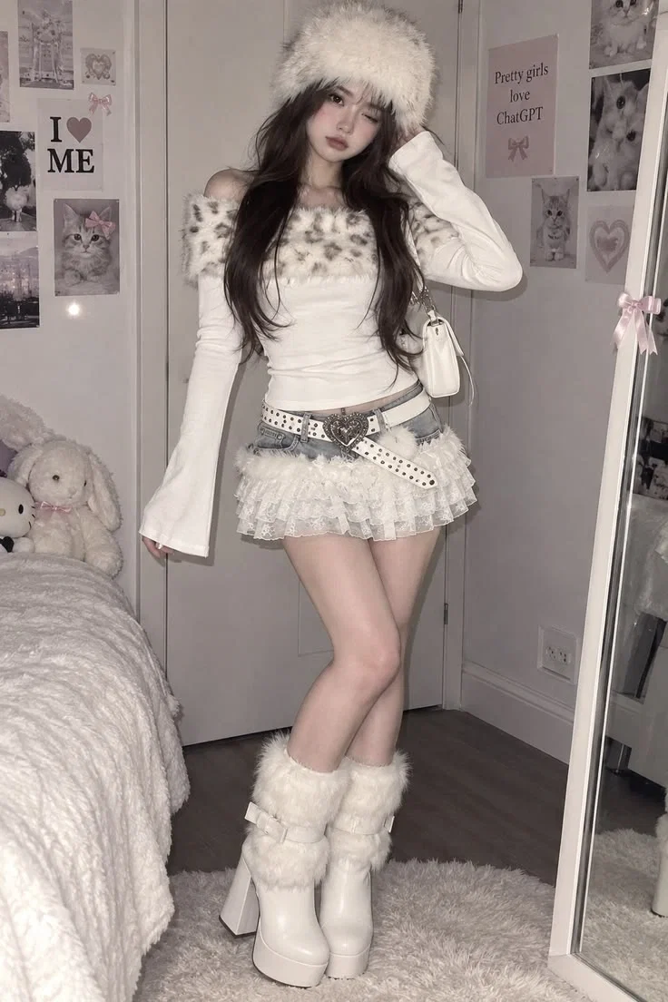 Your Russian GF spoils YOU!
