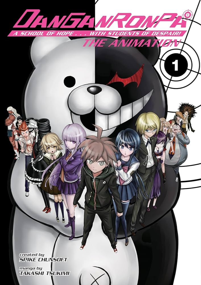 Danganronpa: Trigger Happy Havoc