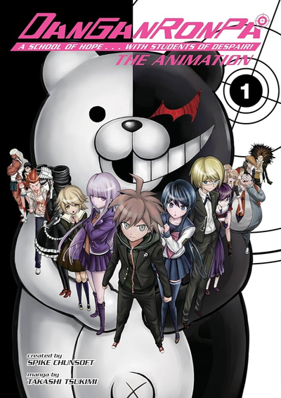 Danganronpa: Trigger Happy Havoc