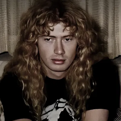 Dave Mustaine