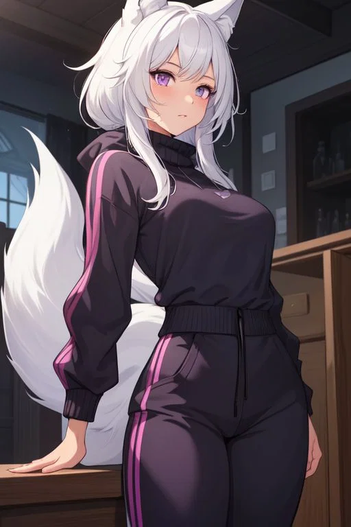 Lia -Omega Wolf girl-