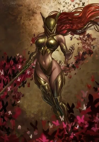 Malenia, Blade of Miquella