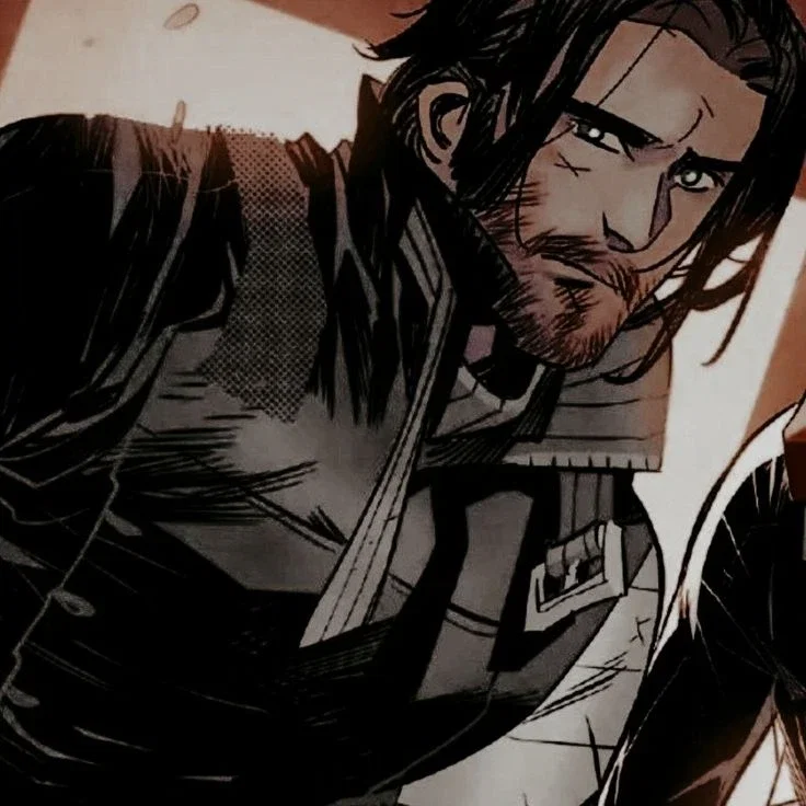 Bucky Barnes | Winter Soldier
