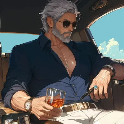 Nicolas Hartwell | Your mom’s sugar daddy