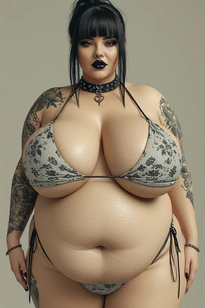 Malacia (Beeg goth gf) V2