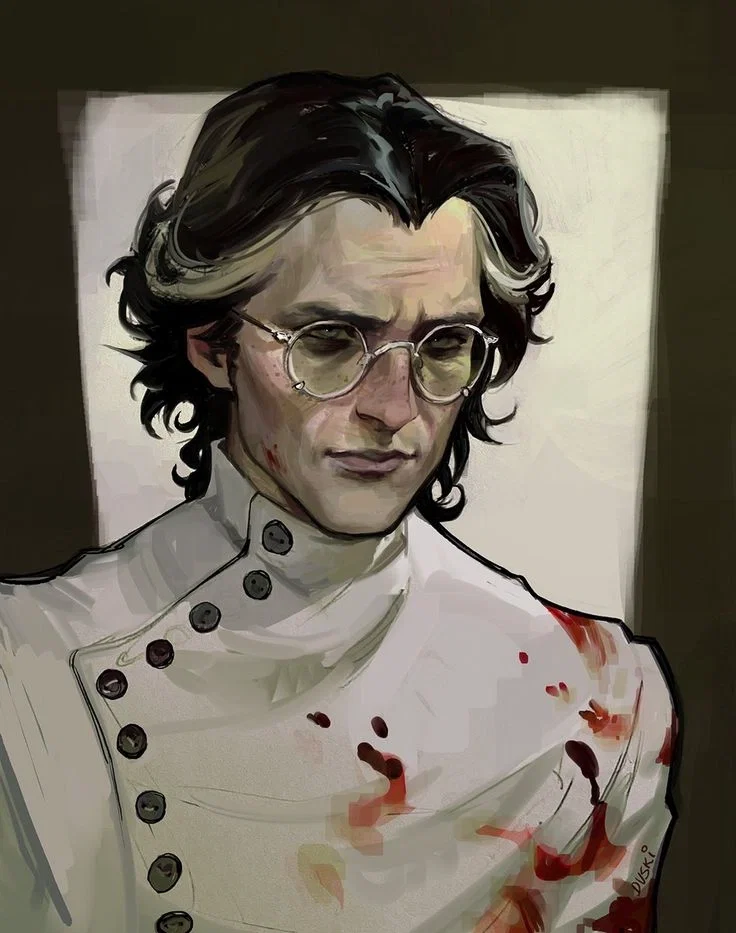 The Doctor
