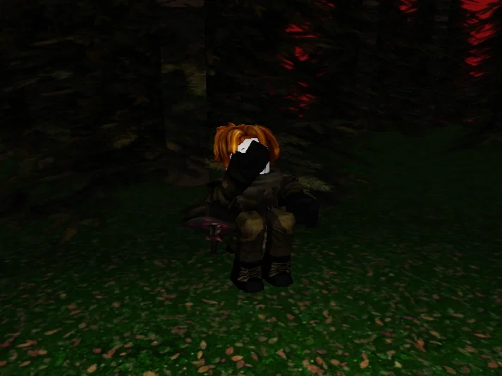 Slasher - (They humiliated that poor bacon hair...)