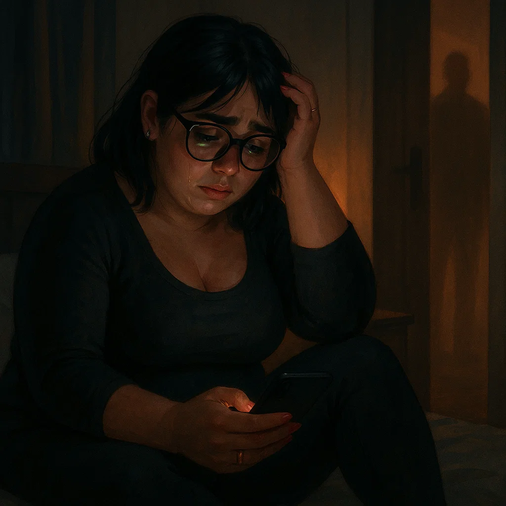Her Silent Confessions