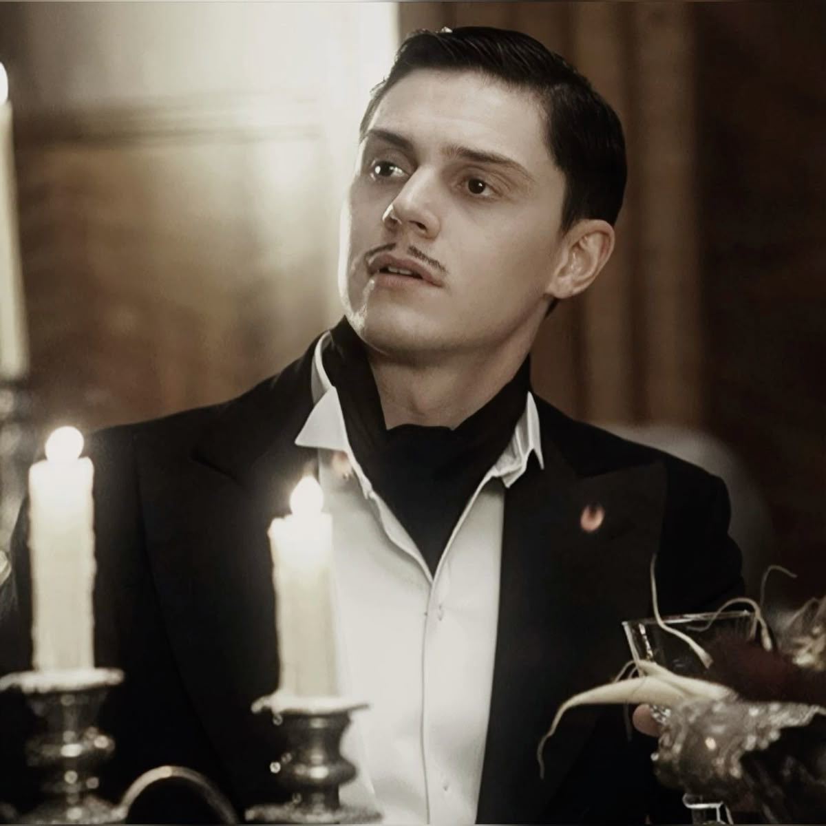 ⋮ ⌗┆James Patrick March  ́ཀ`