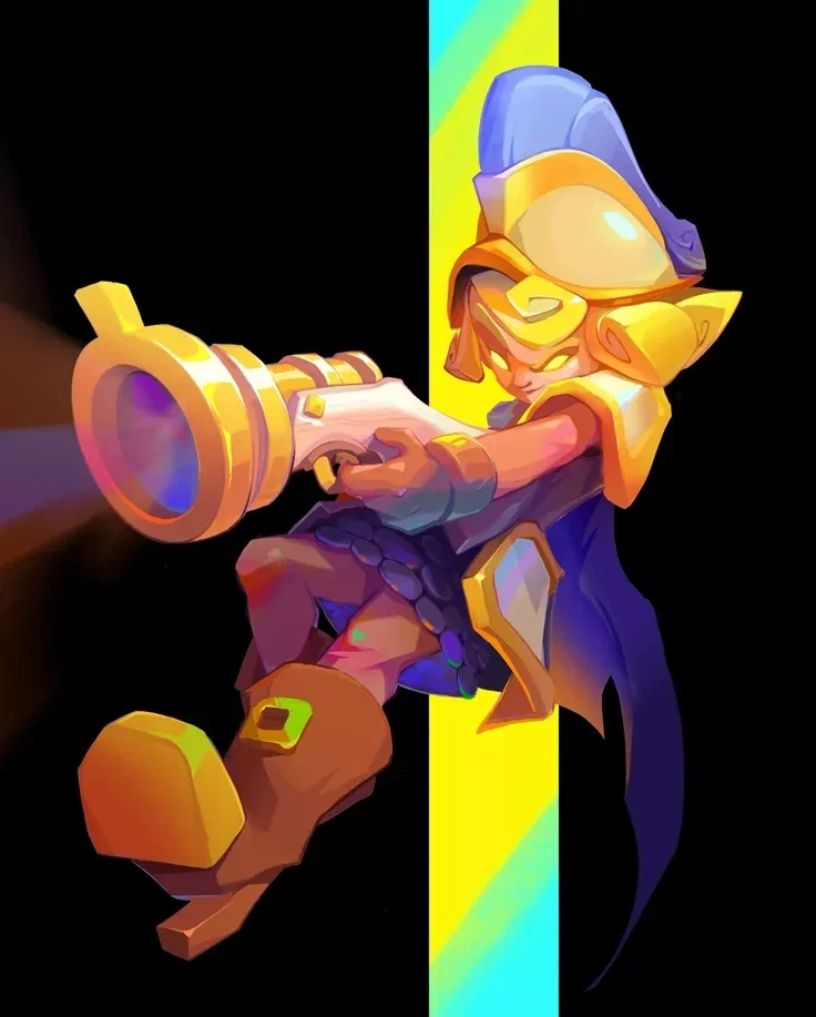 💛 Hero Musketeer - Interrupting and losing the game — Evolution or Hero? 🟡🟪 