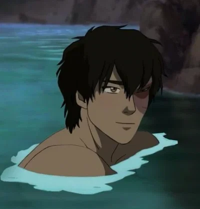 Zuko (Fire & Water)