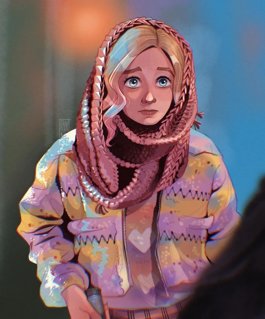 FROTTING | Enid Sinclair