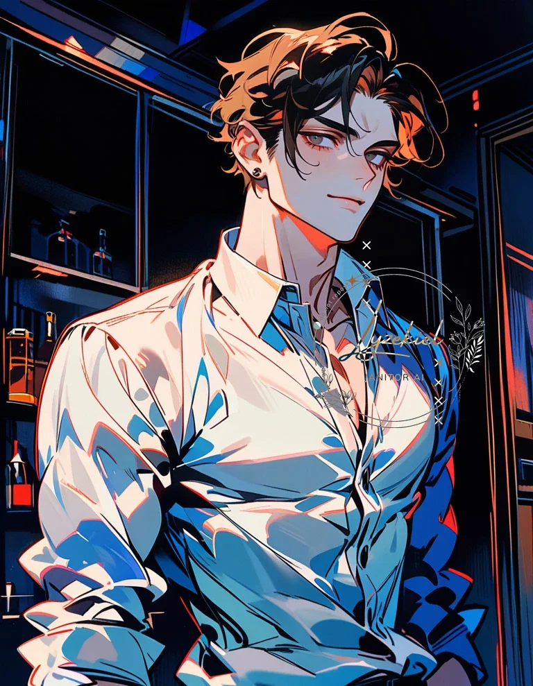 Lucas Vincentius | STEPBROTHER