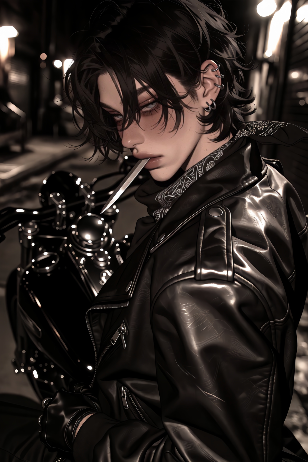 (WLW) Riley | Undercover Assassin