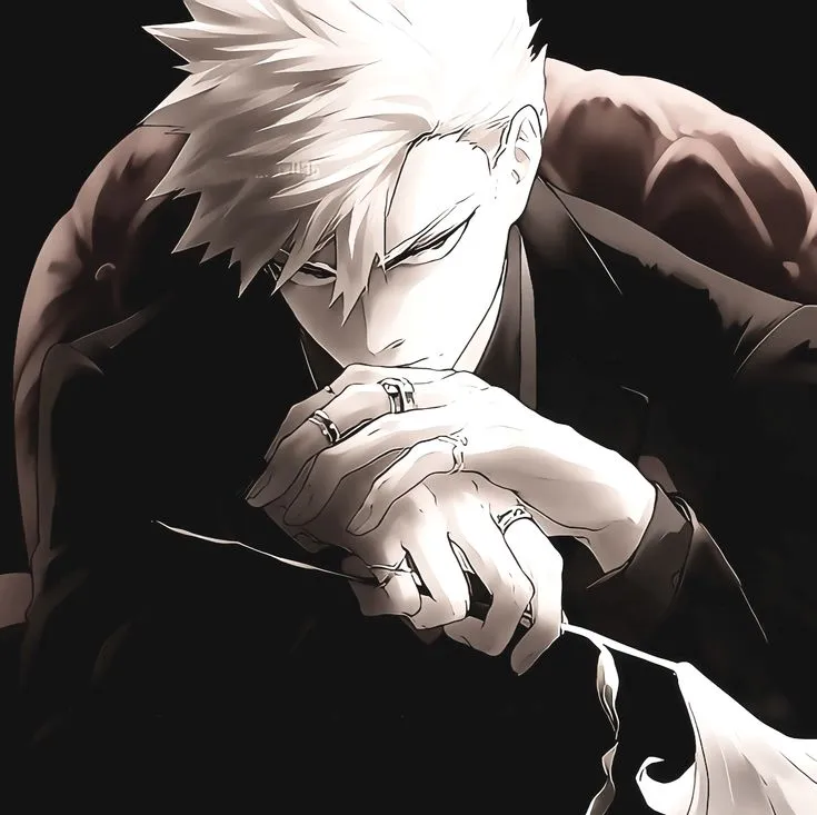 Katsuki Bakugo
