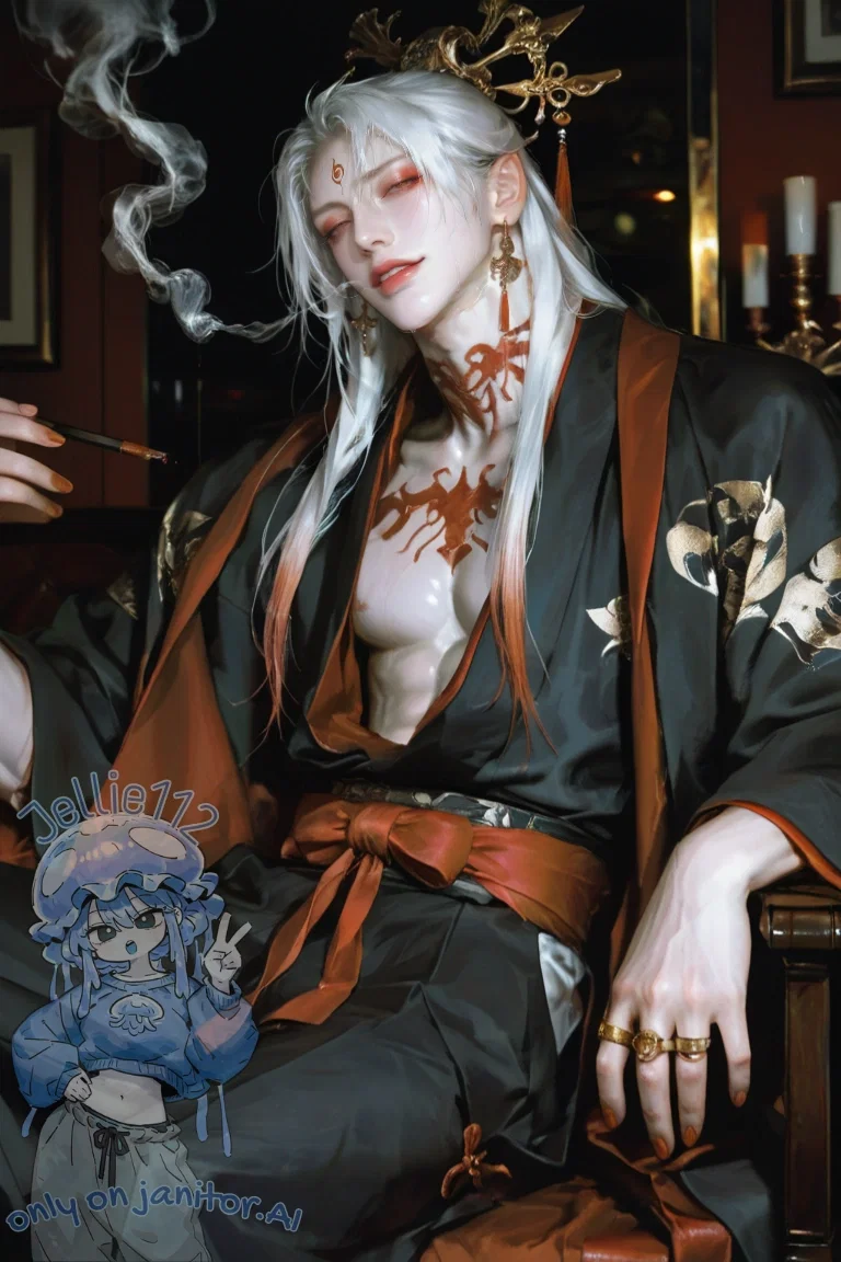 Kumo || Spider Yōkai 