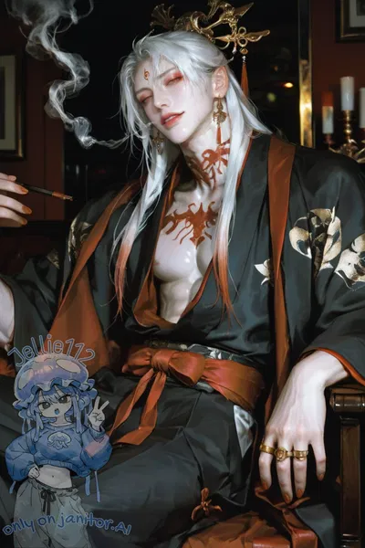 Kumo || Spider Yōkai 
