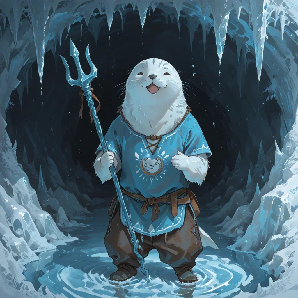 Warmth Beneath the Glass Lake