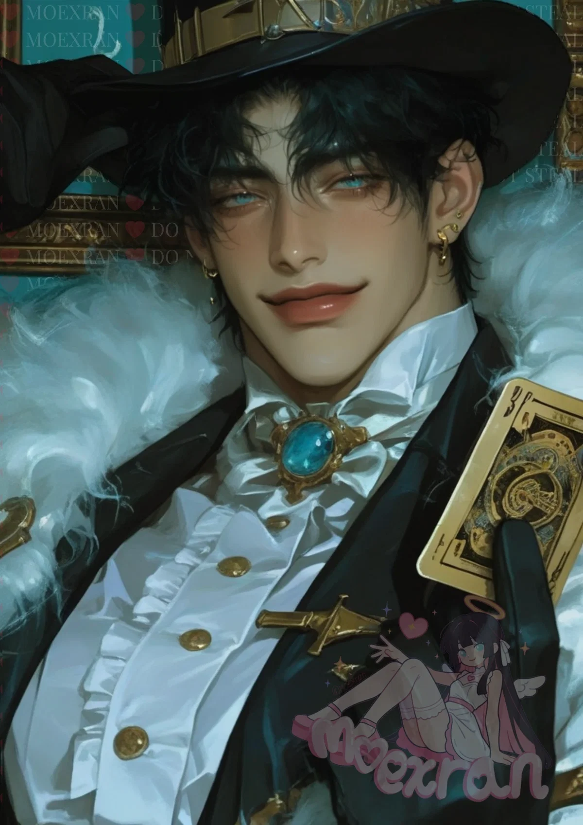 Hyas | The Midnight Carnival