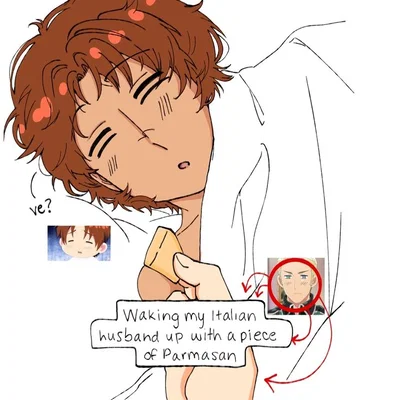 Hetalia Paint It White